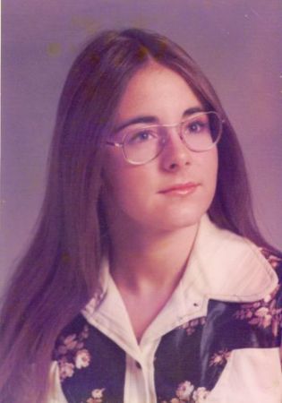 Senior Pic 1976