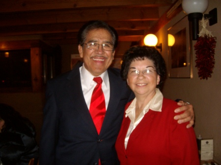 Fred and Helen Cedillo