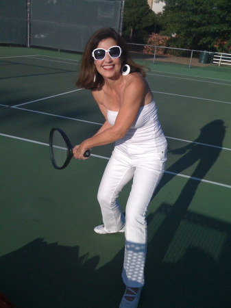 Tennis at Stanford U