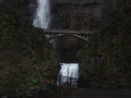 Multnomah Falls - OR