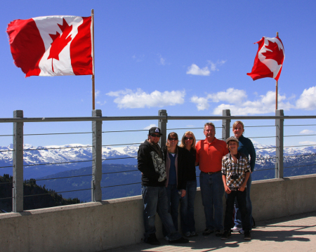 Whistler Mountain   Whistler BC