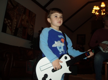 Junior Future Rock Star