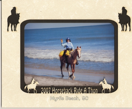 Retro & I - Myrtle Bch Ride 2007