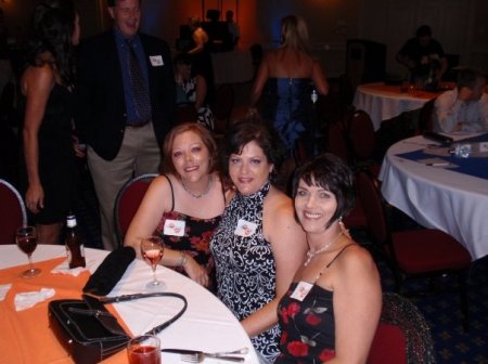 Dawn Hale Norwood, Jen Brown Shellie Browder