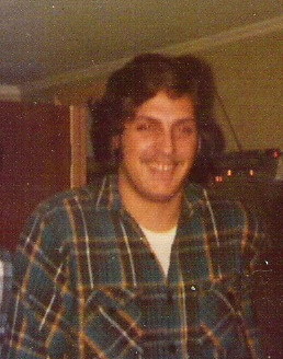 me early 70's