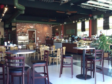 Perk Avenue Coffee Shoppe