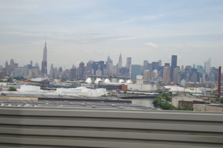 nyc skyline