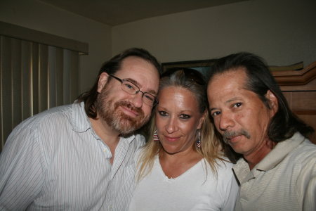 Mark, Kat and me...09