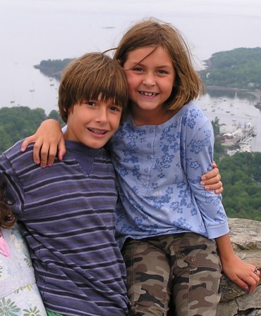 KIDS- MAINE 2008