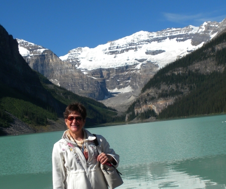 July 2009 Banff Canada