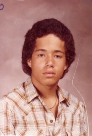 Sophomore year of high school, 1979/80