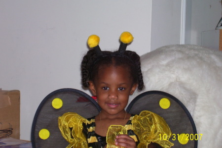 My Halloween Bee 2007