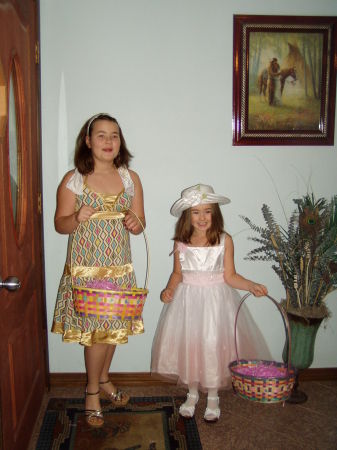 Easter 2009