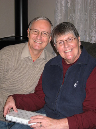 Oliver and Judy Sholes