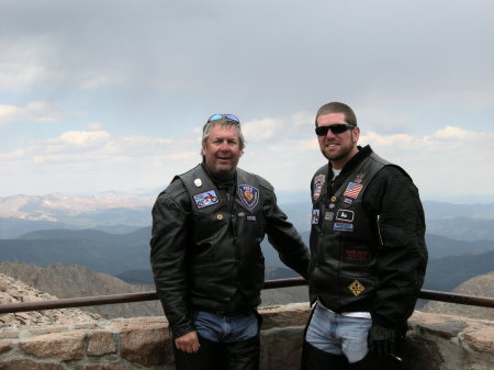 Mt. Evans, Colorado