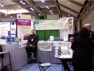 Working the Trade Show