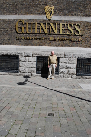 St. James Gate Brewery Dublin 24 May 2009