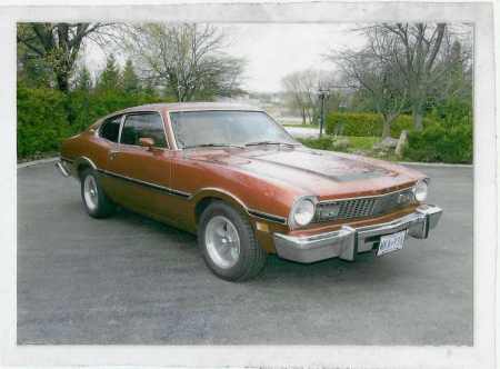 My 1975 Maverik 302