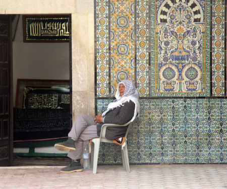 Kairouan, Tunisia 2008