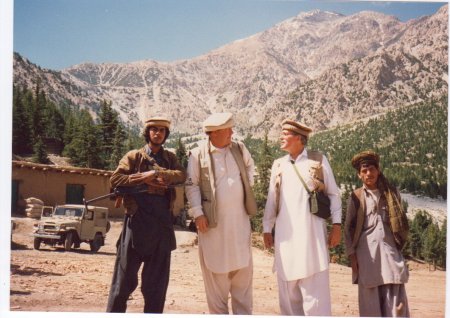 Northeast Afghanistan 1988