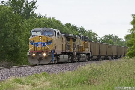 coal train