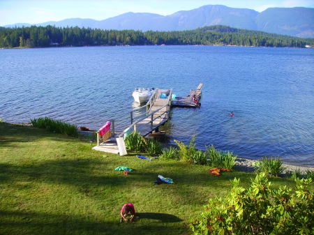 Sproat Lake