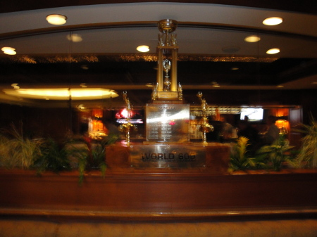 World 600 Trophy