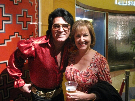 2009 Elvis and I