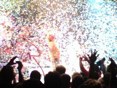 Sammy Hagar, at House of Blues, San Diego