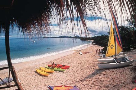 Our Favorite Beach Playground