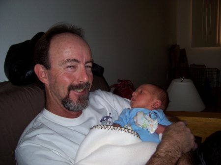 Grandpa & Gage