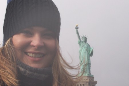 Me & Lady Liberty