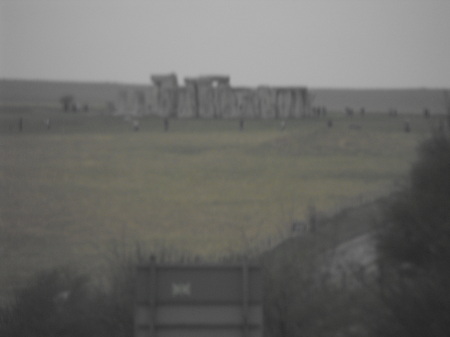 Stonehenge, England