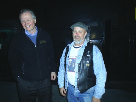 Dale and John Voight