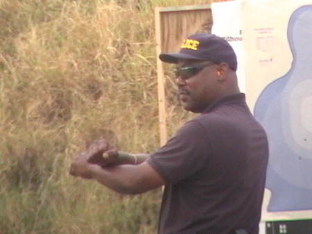 Charles Police Instructor