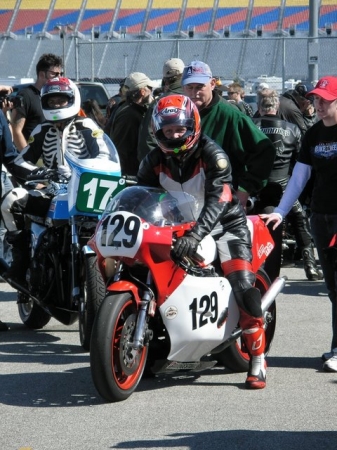 Daytona 2009