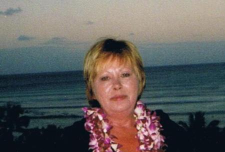 Sharron in Hawaii 2