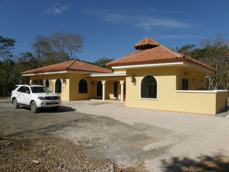 Winter Home in Costa Rica