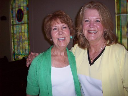 Jo Ann & Lynn Rogers