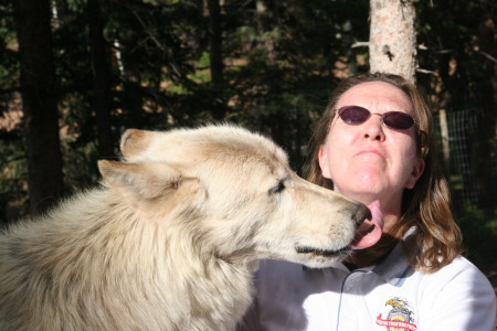 Wolf Kisses Too