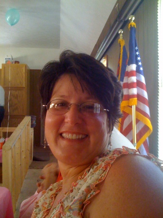 Patricia Stewart's Classmates® Profile Photo