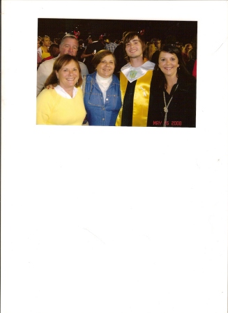 GCHS Graduation--2007