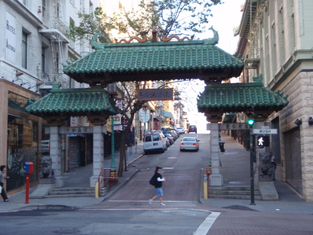 Chinatown, San Francisco