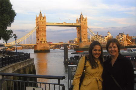 Vacation London w/Nicole 2006