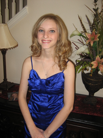 Rachael...Homecoming, 2008