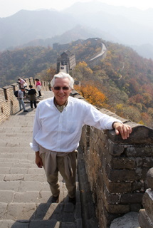 FAO on the "Great Wall" China Oct. 2009