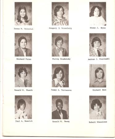Union aveune School 1975