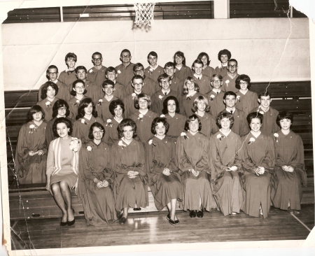 National Honor Society, 1964-65