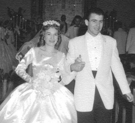 Married Jan 26th, 1957