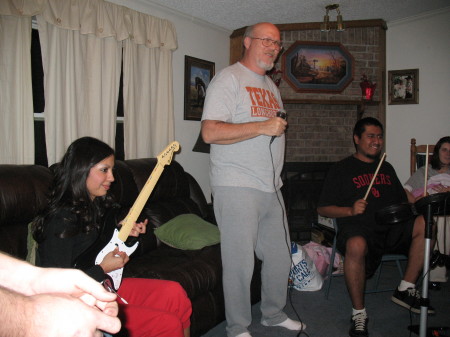 Rock Band Night